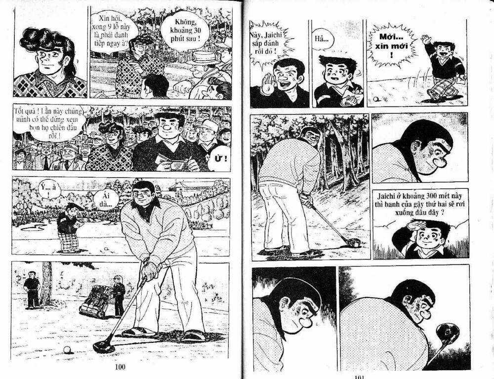 Tân Teppi - Chapter 31 - Trang 49