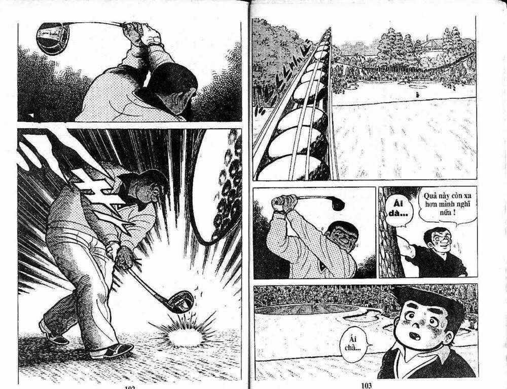 Tân Teppi - Chapter 31 - Trang 50