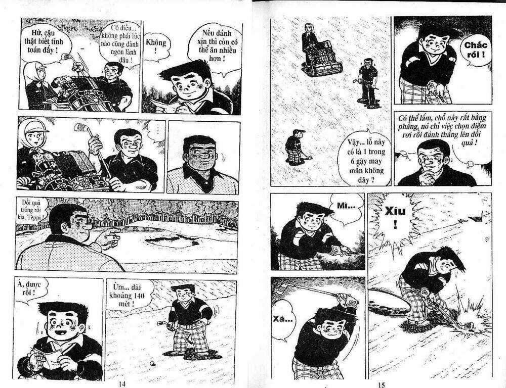 Tân Teppi - Chapter 31 - Trang 6