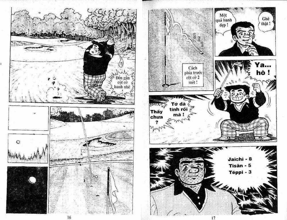 Tân Teppi - Chapter 31 - Trang 7