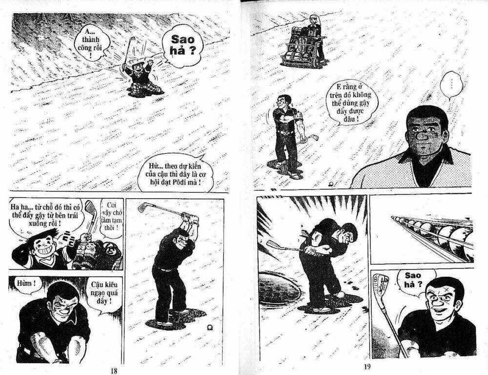 Tân Teppi - Chapter 31 - Trang 8