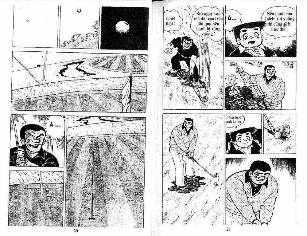 Tân Teppi - Chapter 31 - Trang 9