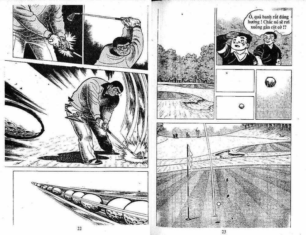 Tân Teppi - Chapter 31 - Trang 10