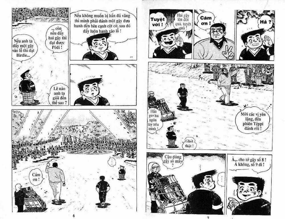 Tân Teppi - Chapter 32 - Trang 2