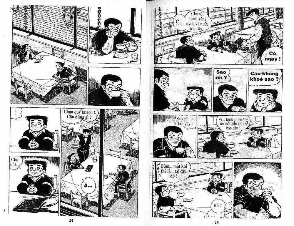 Tân Teppi - Chapter 32 - Trang 11