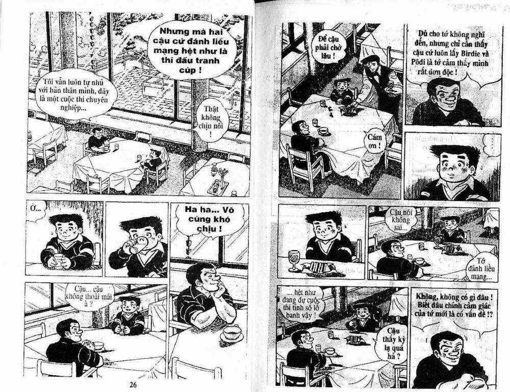 Tân Teppi - Chapter 32 - Trang 12