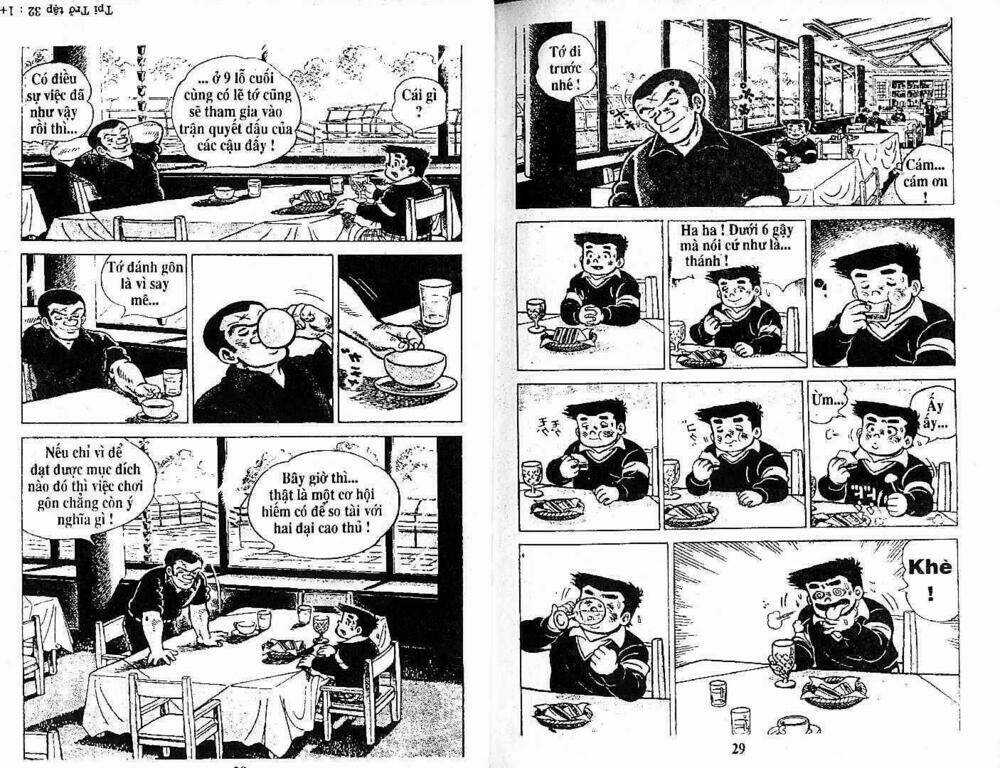 Tân Teppi - Chapter 32 - Trang 13