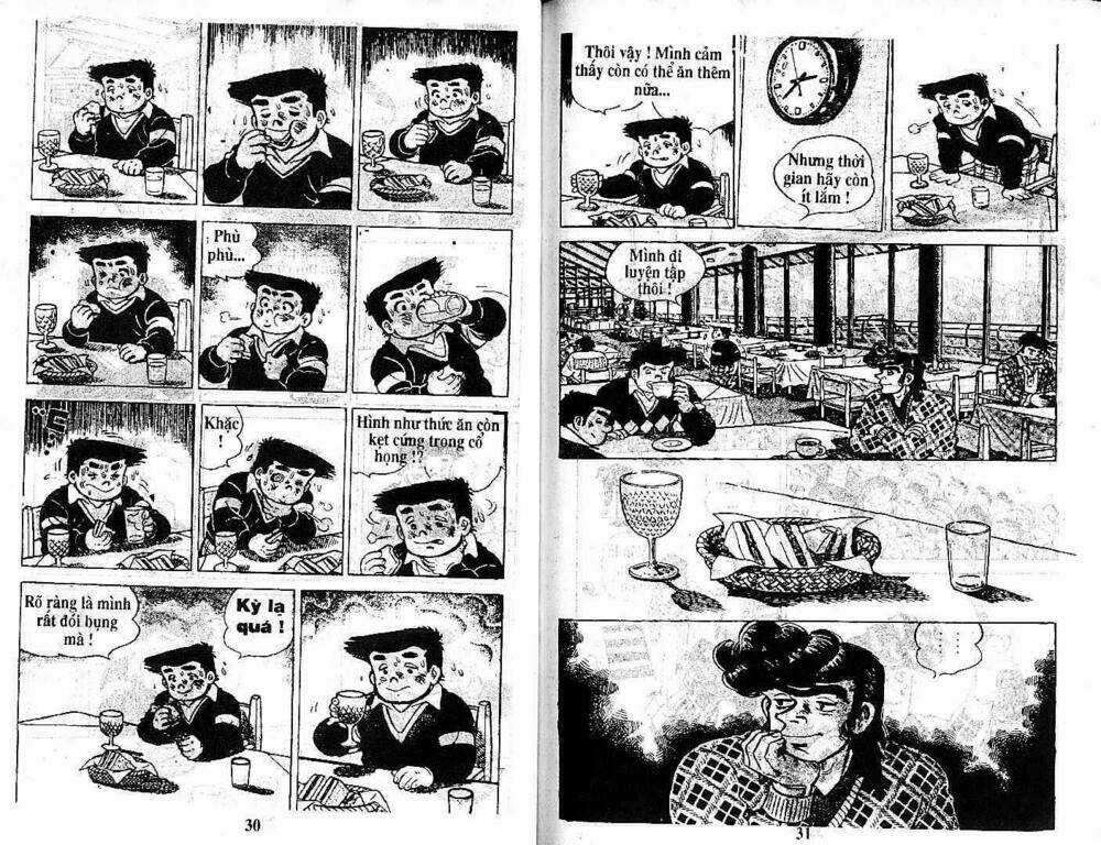 Tân Teppi - Chapter 32 - Trang 14