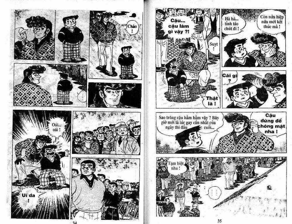 Tân Teppi - Chapter 32 - Trang 16