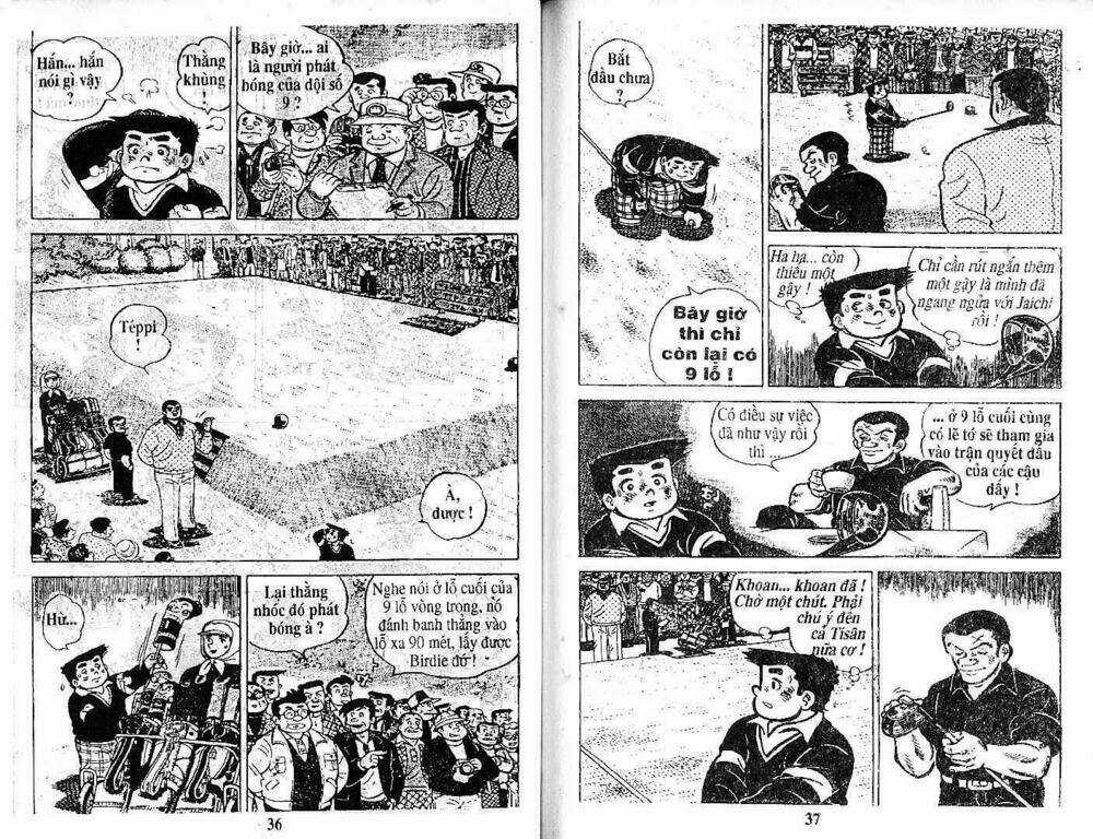 Tân Teppi - Chapter 32 - Trang 17