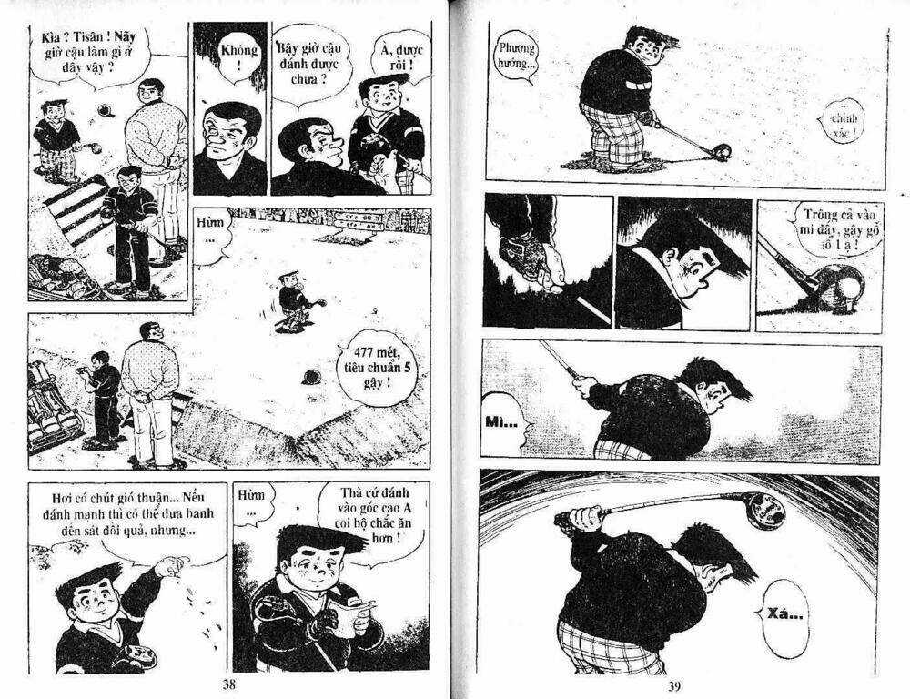 Tân Teppi - Chapter 32 - Trang 18