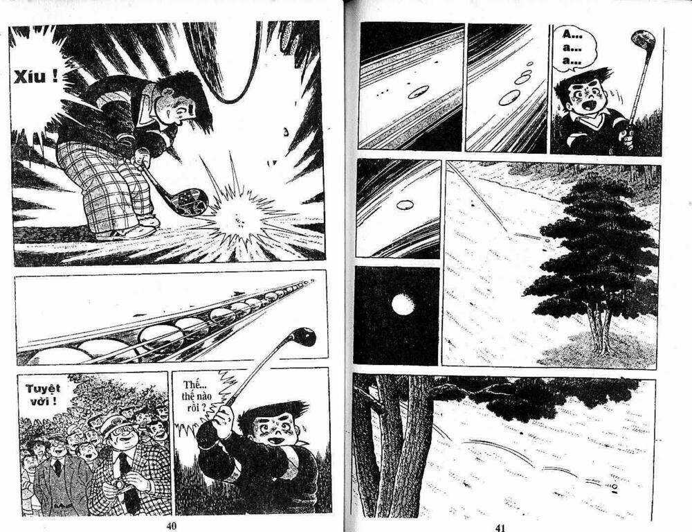 Tân Teppi - Chapter 32 - Trang 19