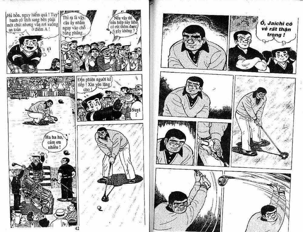 Tân Teppi - Chapter 32 - Trang 20