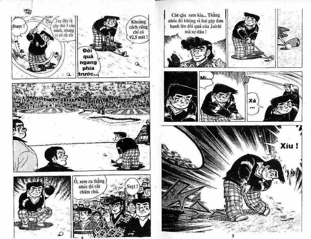 Tân Teppi - Chapter 32 - Trang 3