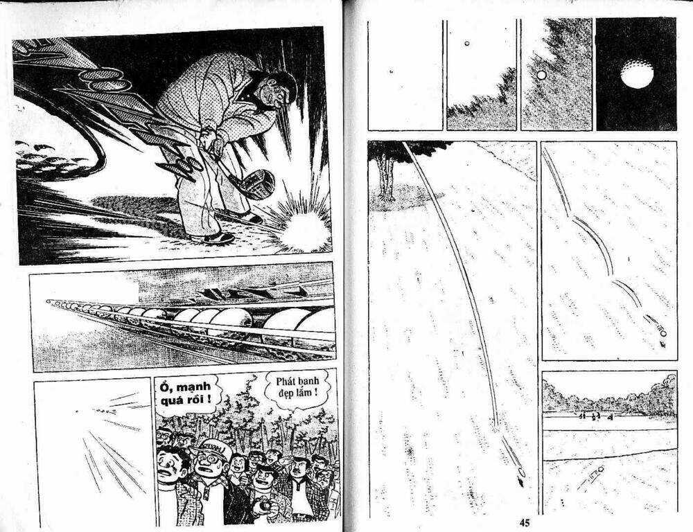 Tân Teppi - Chapter 32 - Trang 21