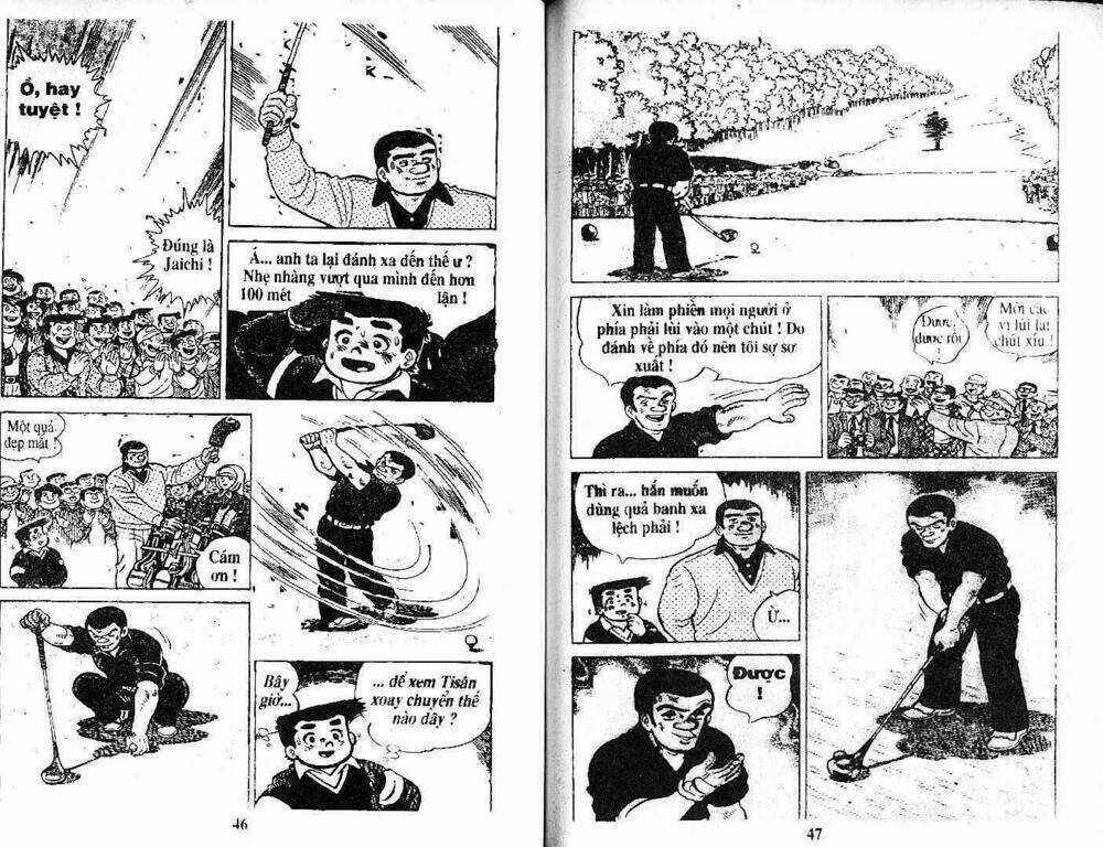 Tân Teppi - Chapter 32 - Trang 22