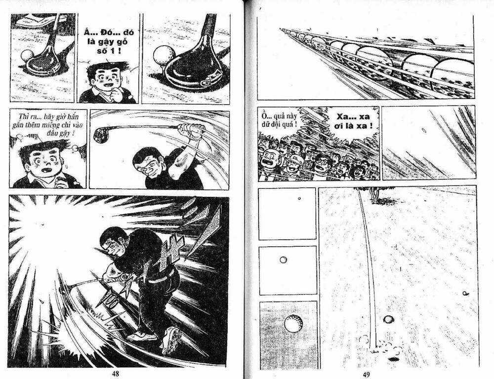 Tân Teppi - Chapter 32 - Trang 23