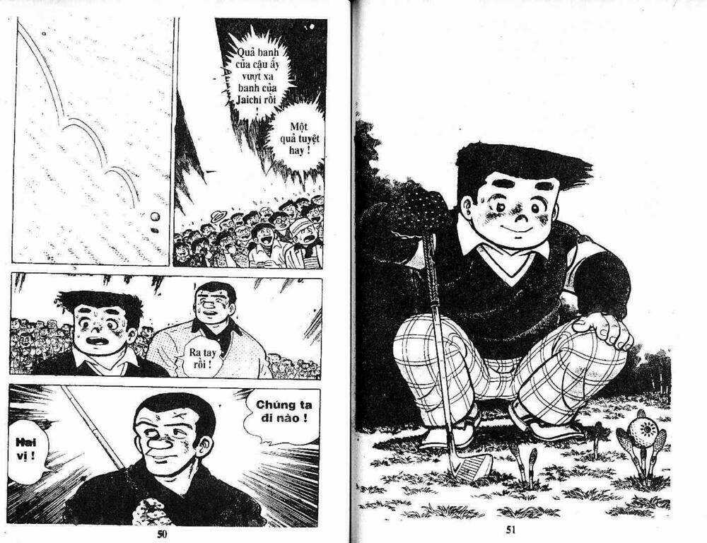 Tân Teppi - Chapter 32 - Trang 24