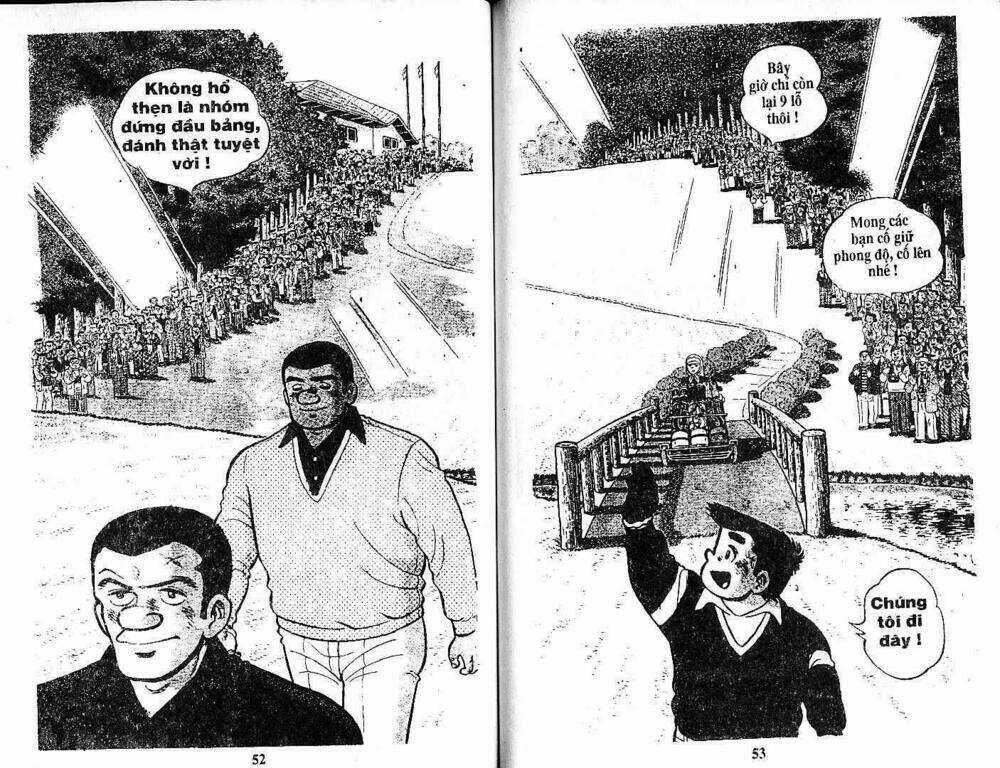 Tân Teppi - Chapter 32 - Trang 25