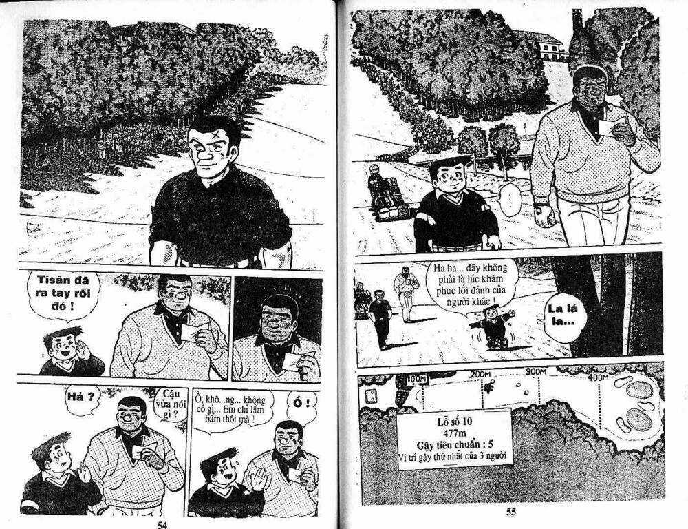 Tân Teppi - Chapter 32 - Trang 26