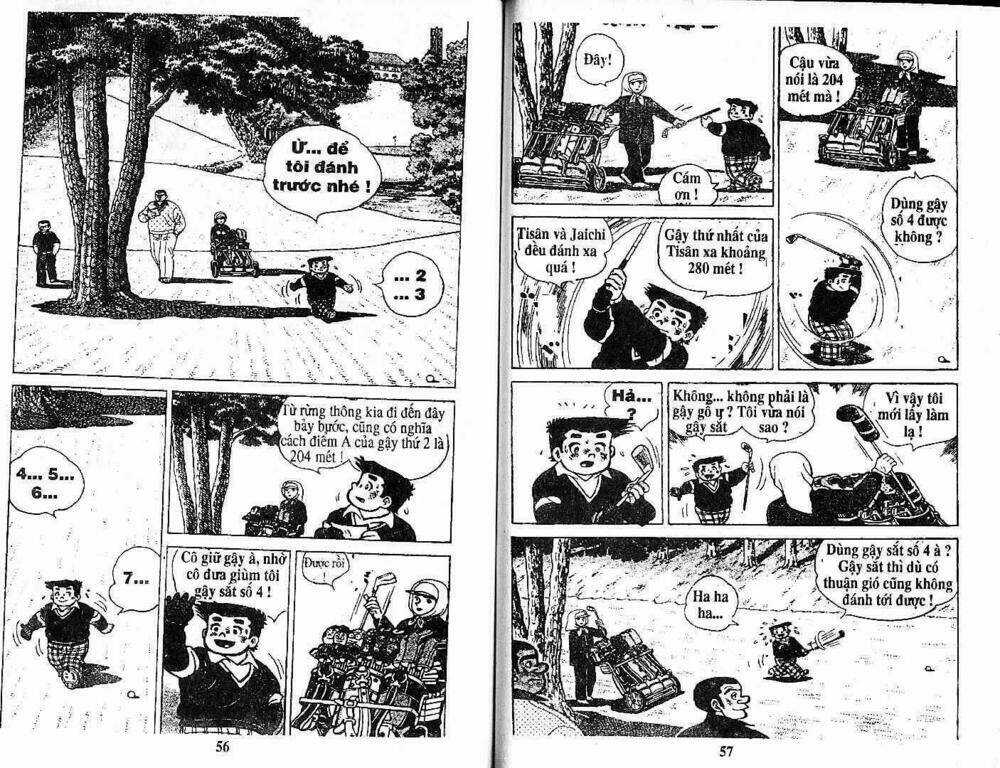 Tân Teppi - Chapter 32 - Trang 27