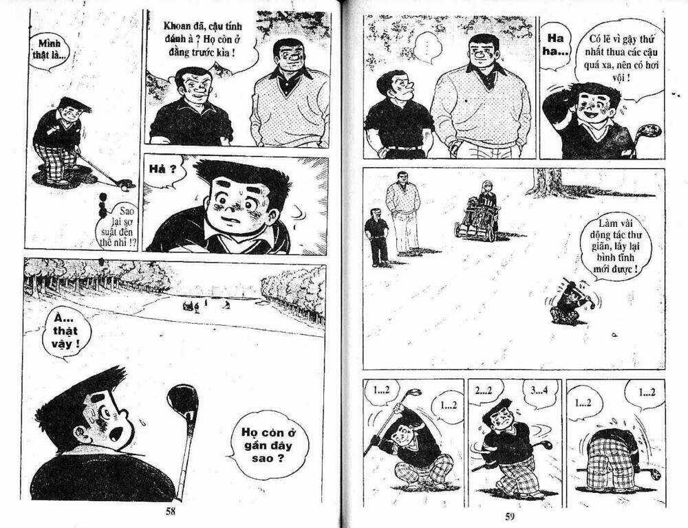 Tân Teppi - Chapter 32 - Trang 28