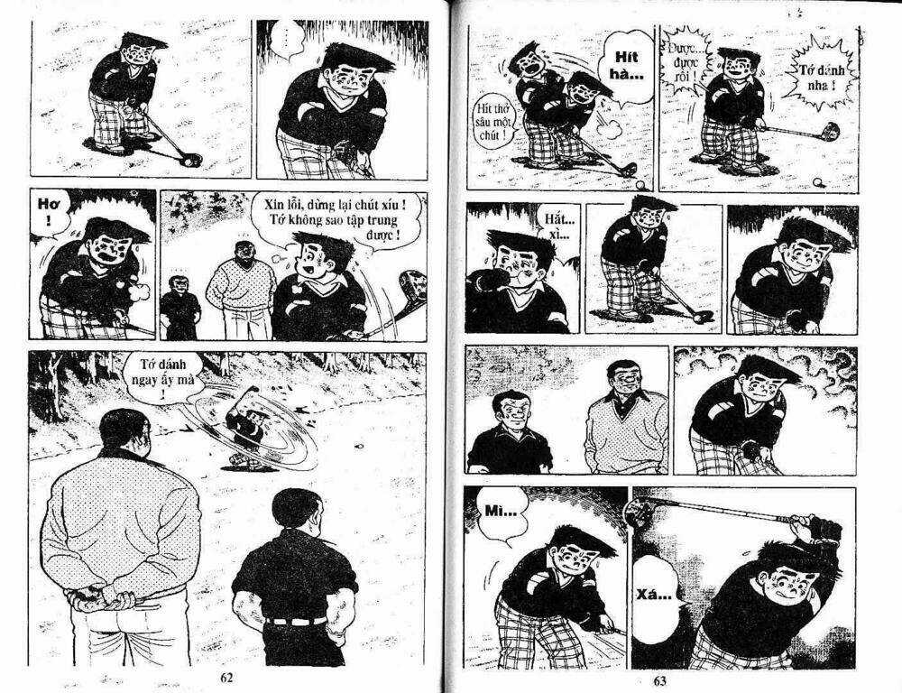 Tân Teppi - Chapter 32 - Trang 30