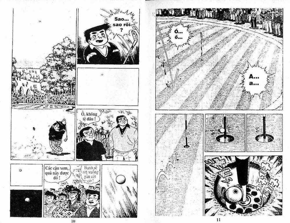 Tân Teppi - Chapter 32 - Trang 4