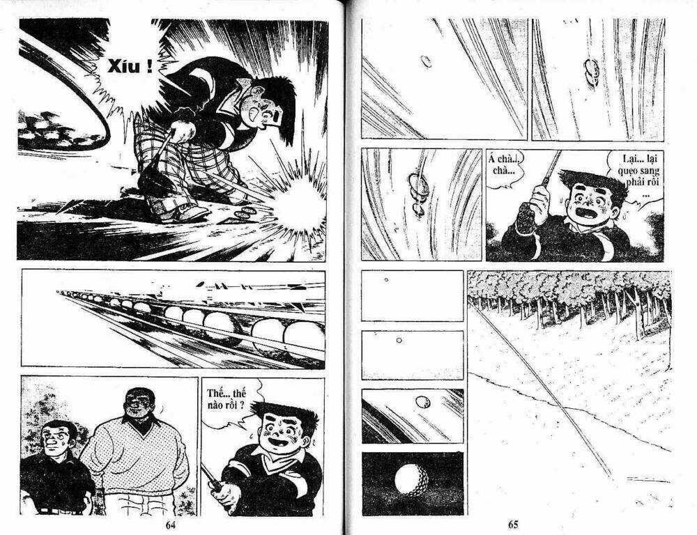 Tân Teppi - Chapter 32 - Trang 31