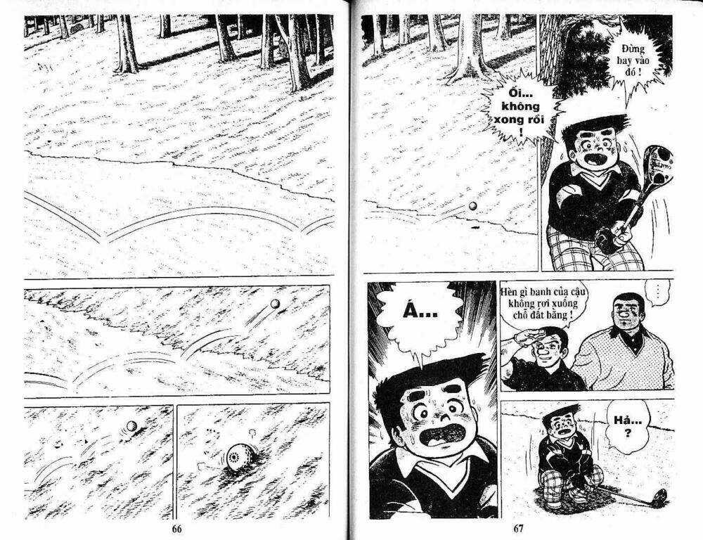 Tân Teppi - Chapter 32 - Trang 32