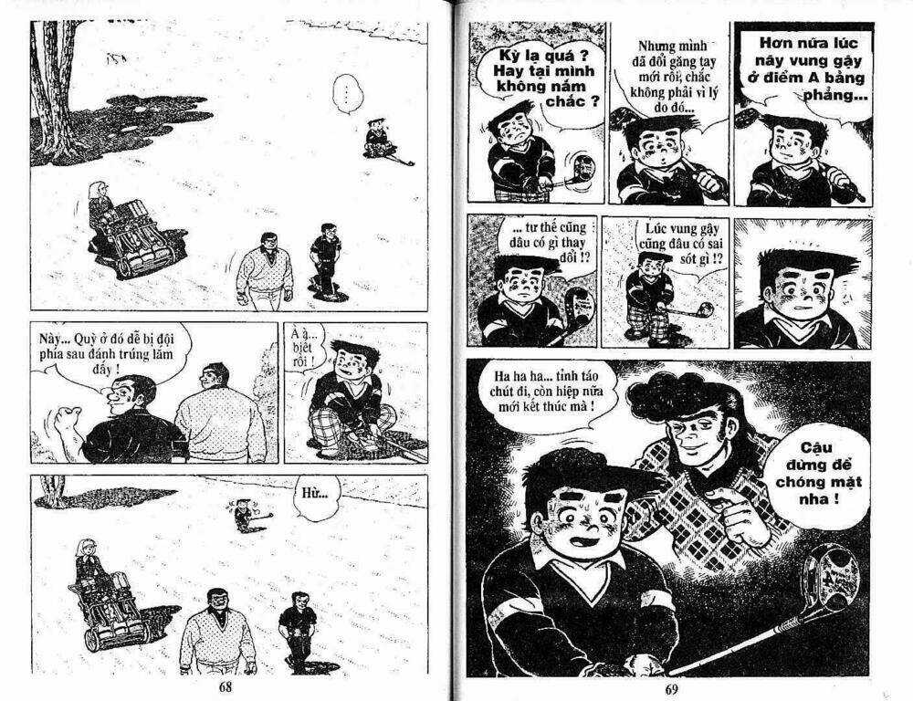 Tân Teppi - Chapter 32 - Trang 33