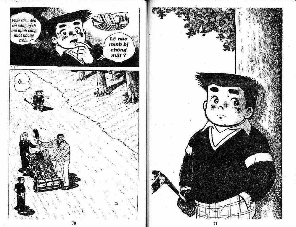 Tân Teppi - Chapter 32 - Trang 34