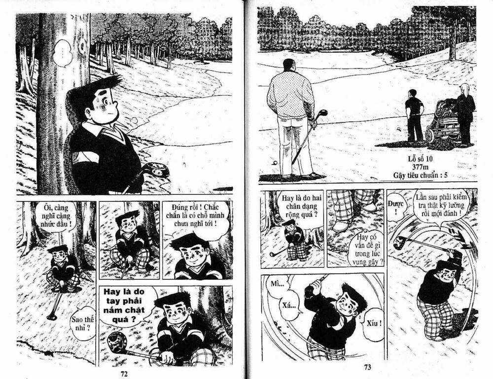 Tân Teppi - Chapter 32 - Trang 35