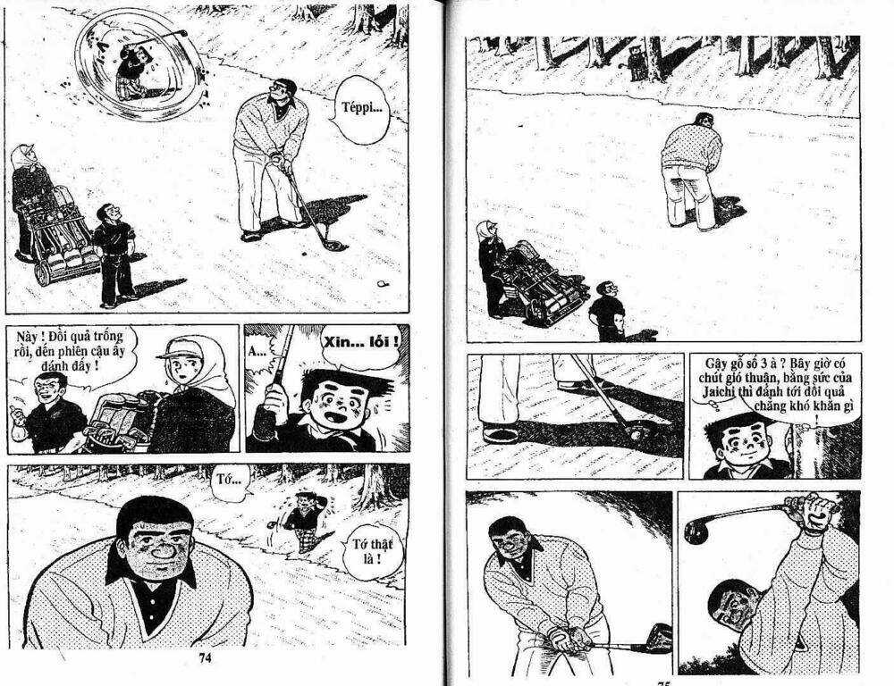 Tân Teppi - Chapter 32 - Trang 36