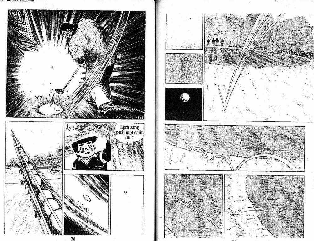 Tân Teppi - Chapter 32 - Trang 37