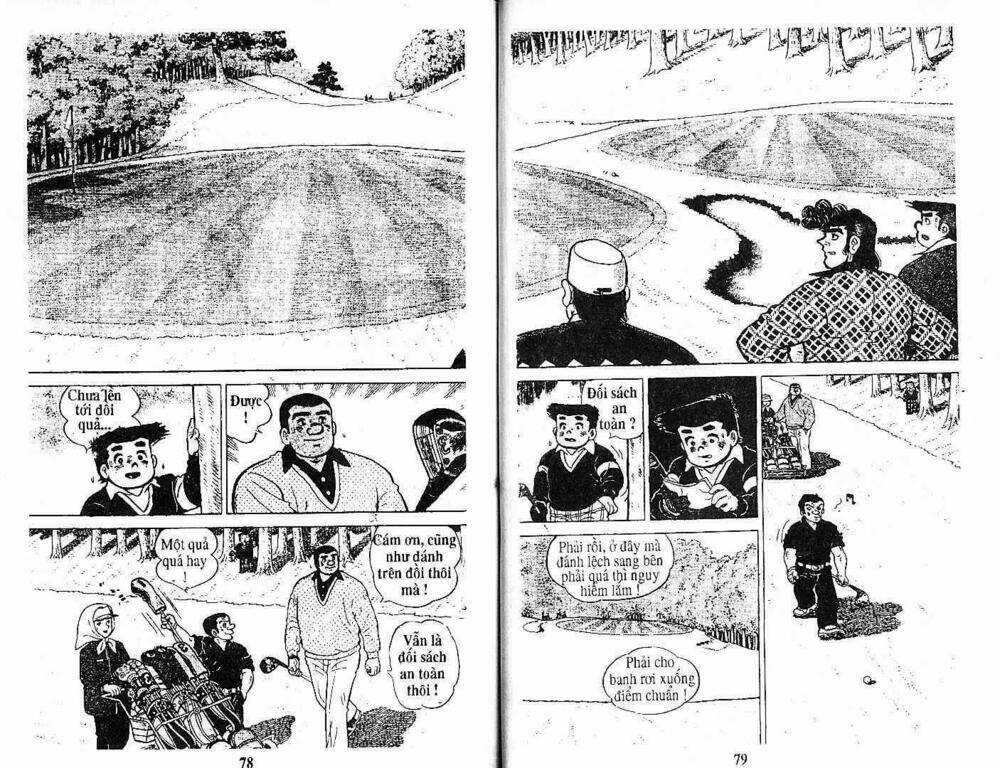 Tân Teppi - Chapter 32 - Trang 38
