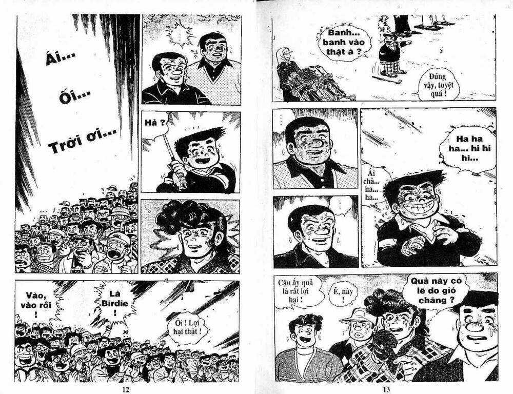 Tân Teppi - Chapter 32 - Trang 5