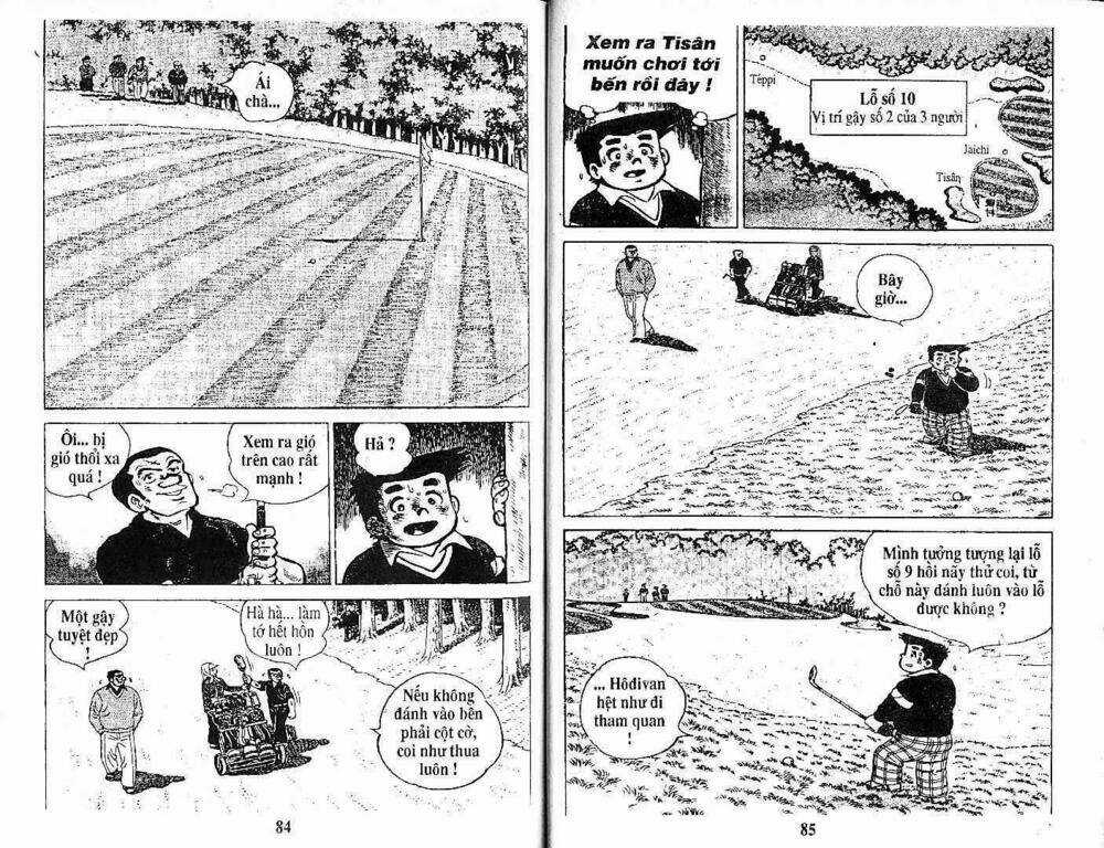 Tân Teppi - Chapter 32 - Trang 41