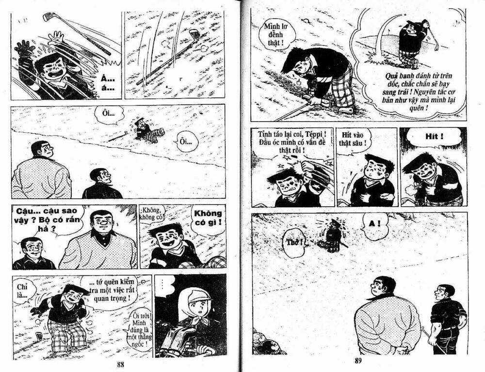 Tân Teppi - Chapter 32 - Trang 43