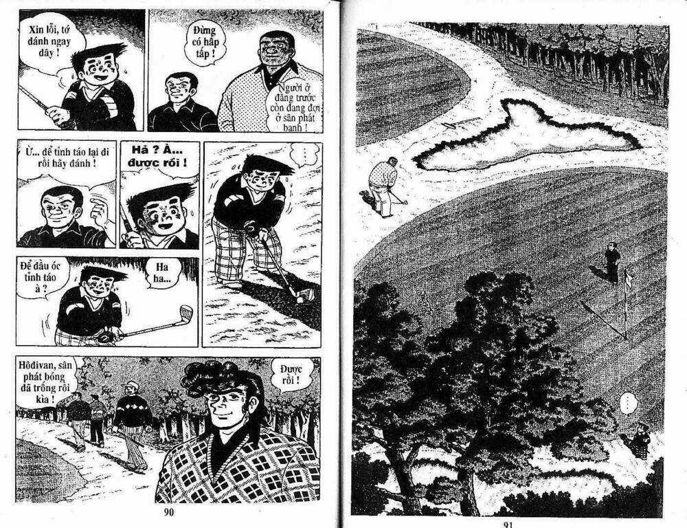 Tân Teppi - Chapter 32 - Trang 44