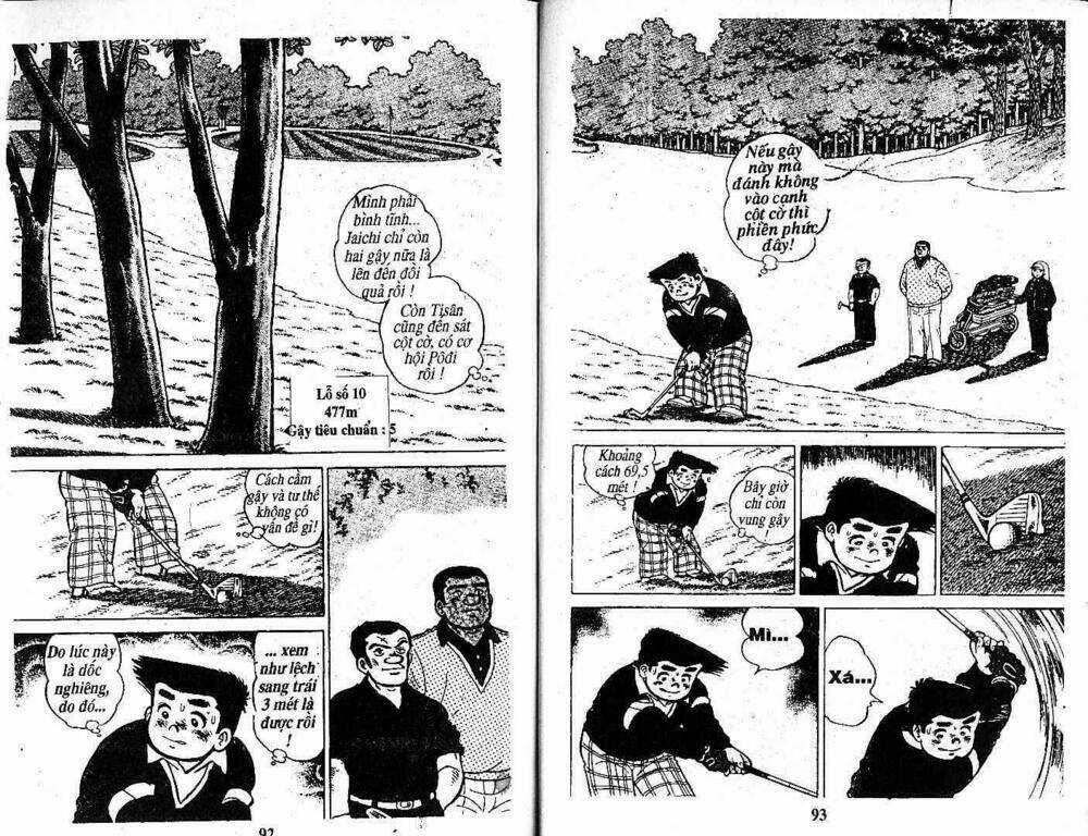 Tân Teppi - Chapter 32 - Trang 45