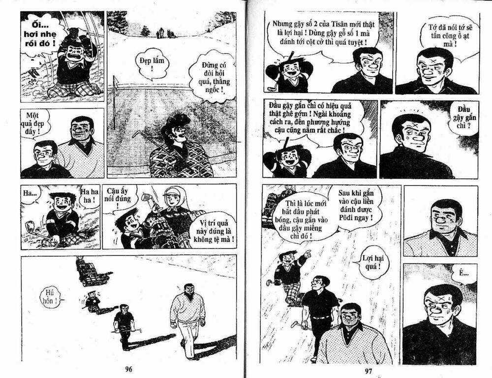 Tân Teppi - Chapter 32 - Trang 47