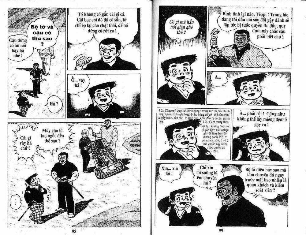 Tân Teppi - Chapter 32 - Trang 48