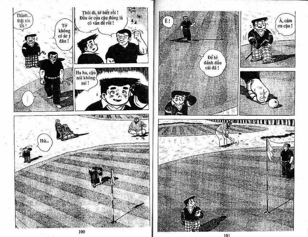 Tân Teppi - Chapter 32 - Trang 49