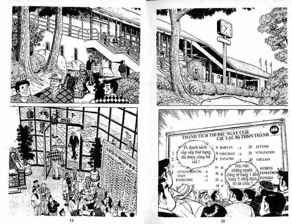 Tân Teppi - Chapter 32 - Trang 6