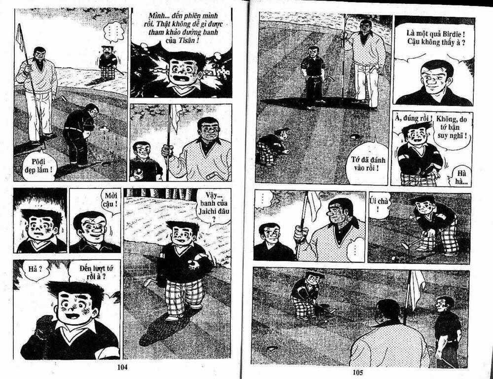 Tân Teppi - Chapter 32 - Trang 51