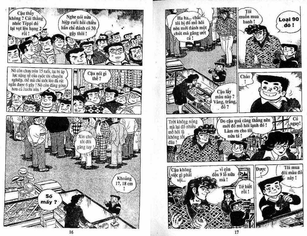 Tân Teppi - Chapter 32 - Trang 7