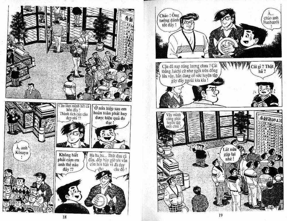 Tân Teppi - Chapter 32 - Trang 8