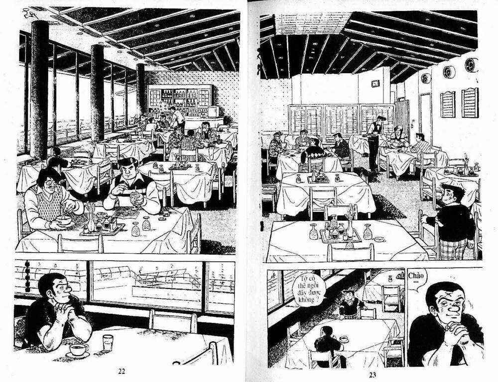 Tân Teppi - Chapter 32 - Trang 10