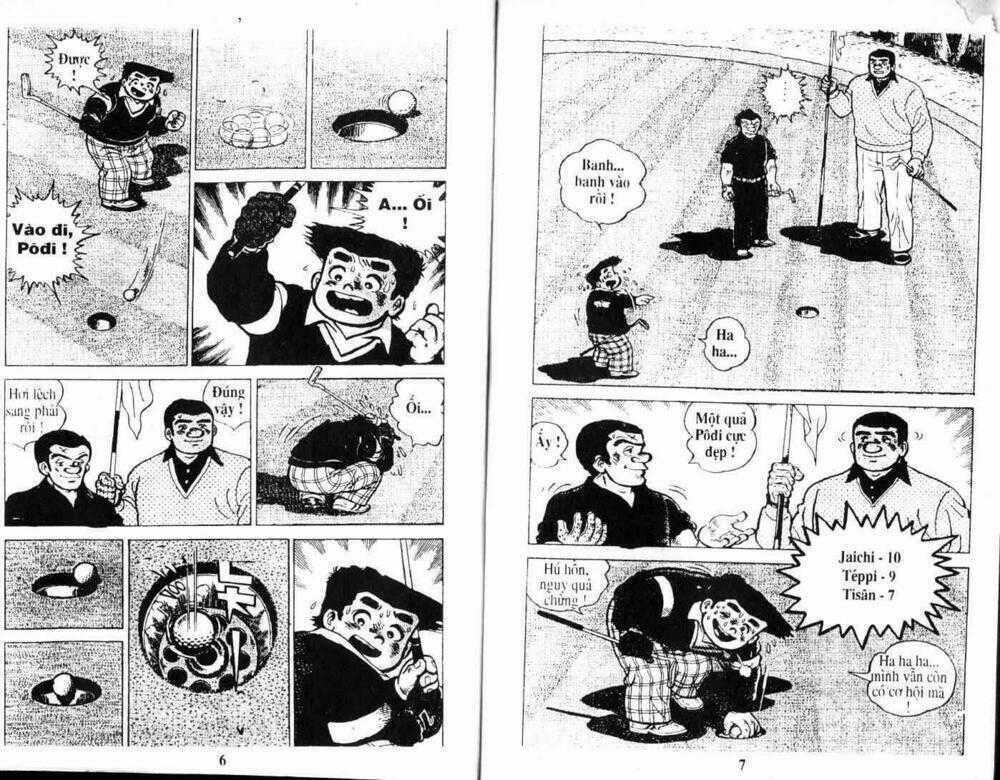 Tân Teppi - Chapter 33 - Trang 2